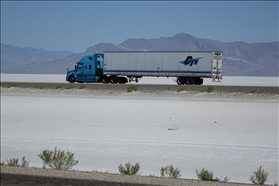 Bonneville Salt Flats